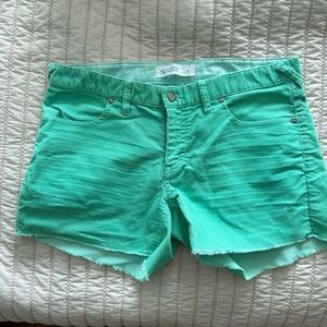 Carve Designs Oahu shorts Size 8